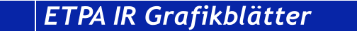 ETPA IR Grafikblätter