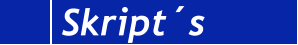 Skript´s